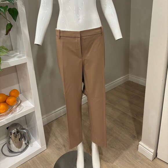 Theory Beige Suit Set (Blazer & Pants) - Picture 2 of 9